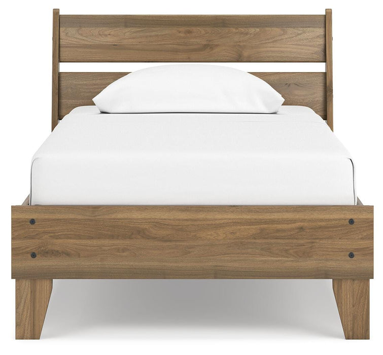 Deanlow Bed - Home Furniture And More (Brentwood, MD)