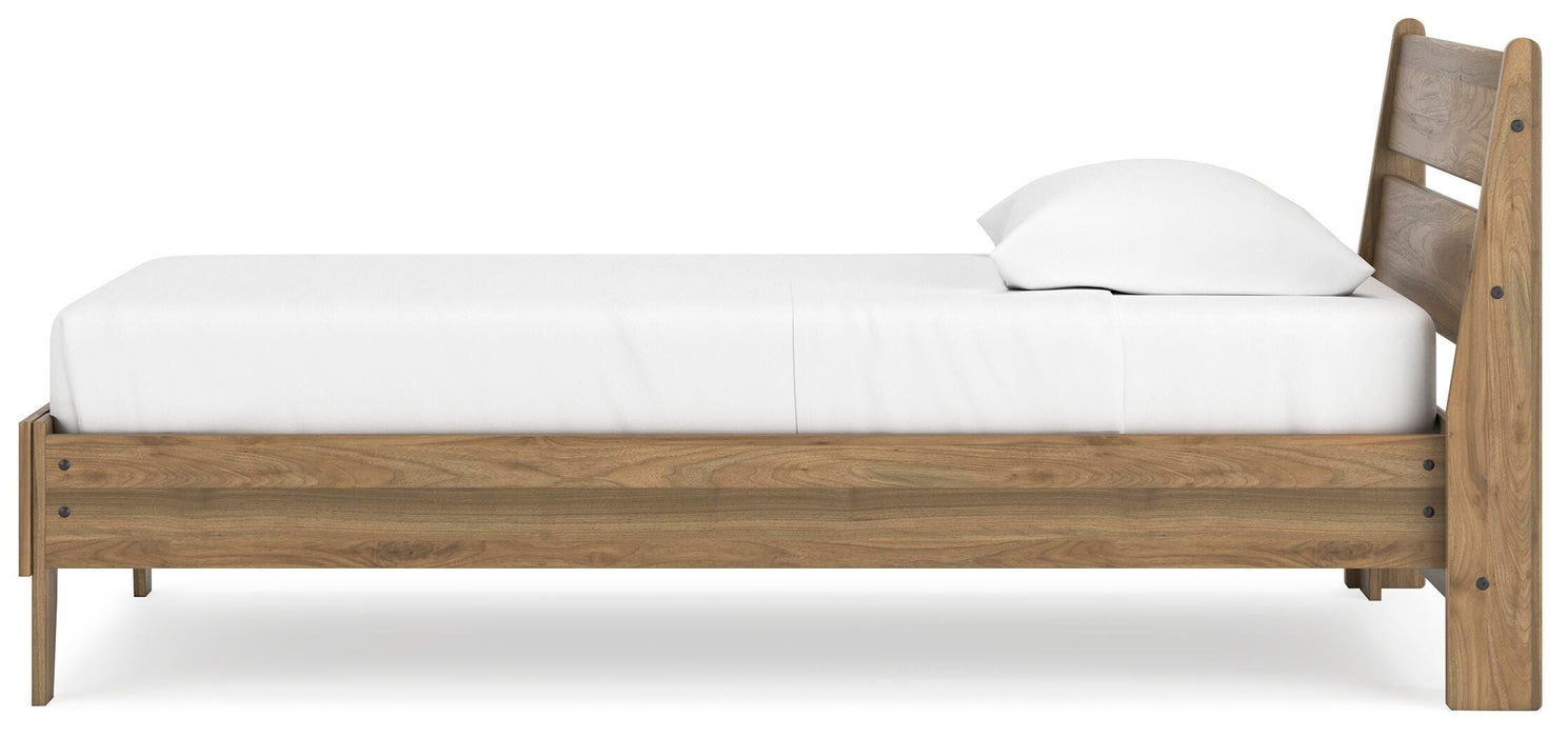 Deanlow Bedroom Package - Home Furniture And More (Brentwood, MD)