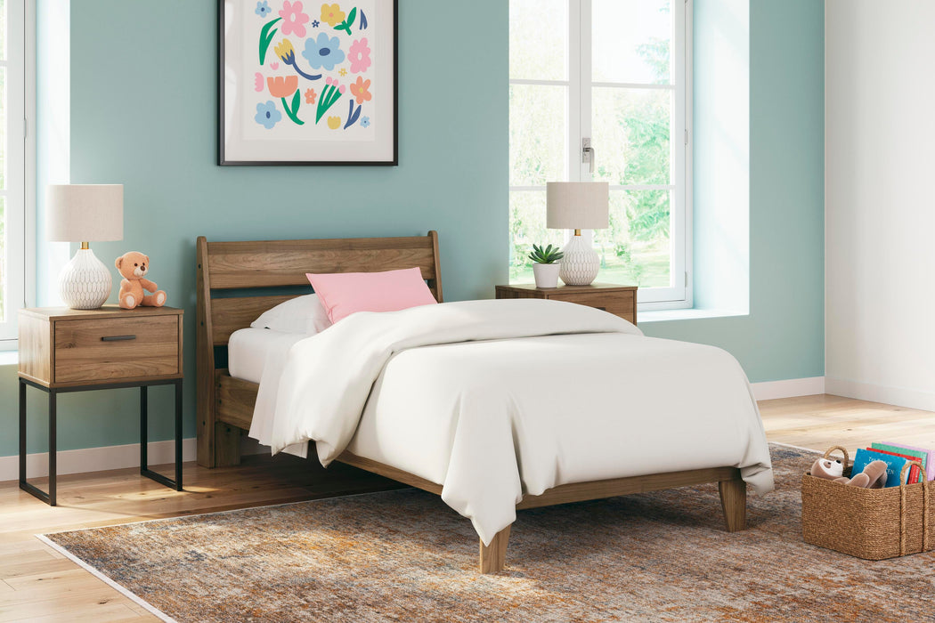 Deanlow Bedroom Package - Home Furniture And More (Brentwood, MD)