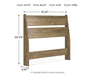 Deanlow Bed - Home Furniture And More (Brentwood, MD)