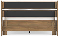 Deanlow Bed - Home Furniture And More (Brentwood, MD)