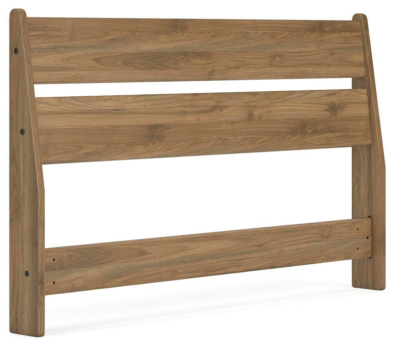 Deanlow Bed - Home Furniture And More (Brentwood, MD)