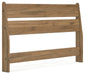 Deanlow Bed - Home Furniture And More (Brentwood, MD)