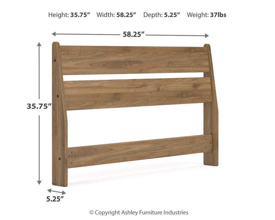 Deanlow Bed - Home Furniture And More (Brentwood, MD)