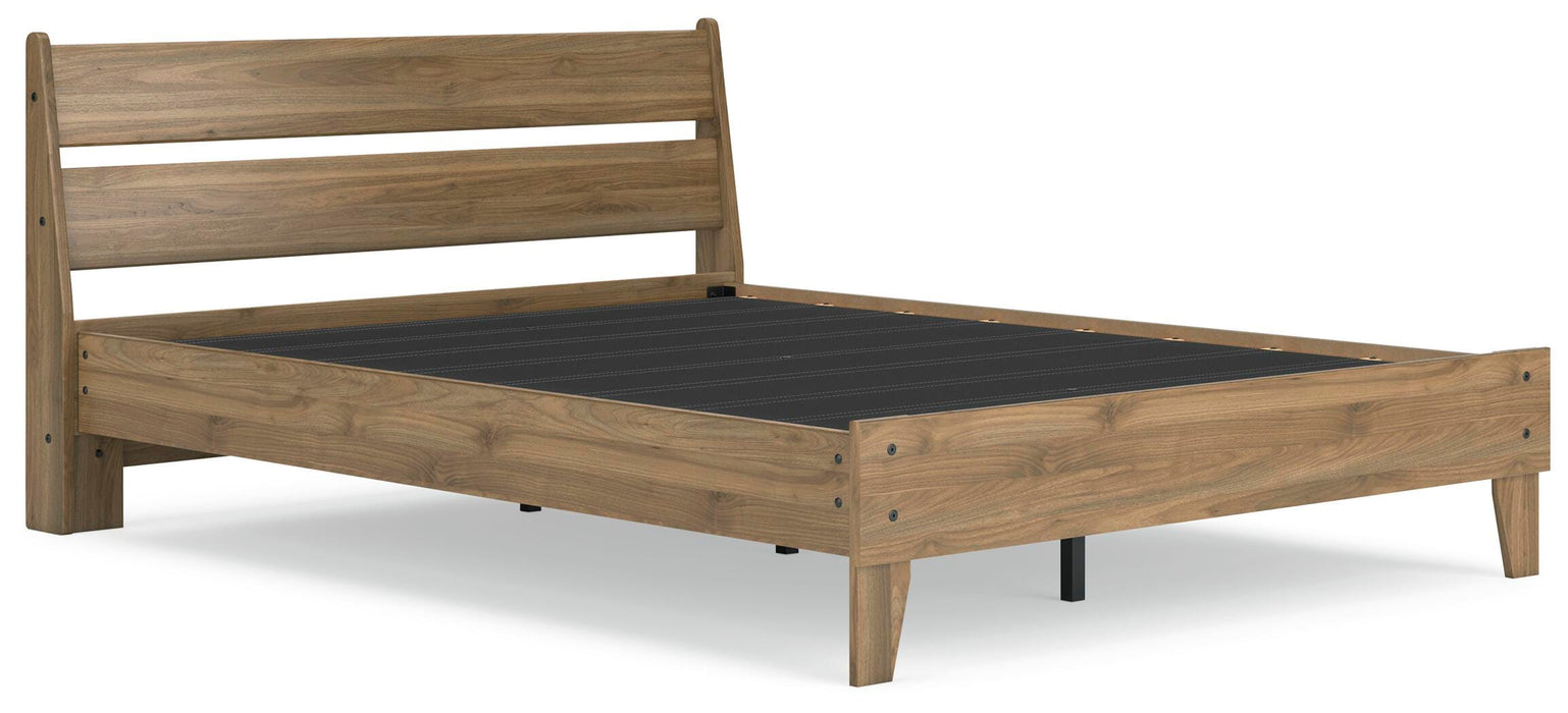 Deanlow Bed - Home Furniture And More (Brentwood, MD)