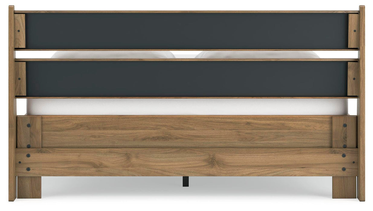 Deanlow Bed - Home Furniture And More (Brentwood, MD)