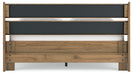 Deanlow Bed - Home Furniture And More (Brentwood, MD)