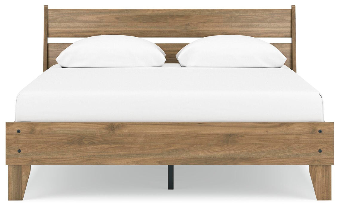 Deanlow Bed - Home Furniture And More (Brentwood, MD)