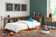Deanlow Bed - Home Furniture And More (Brentwood, MD)