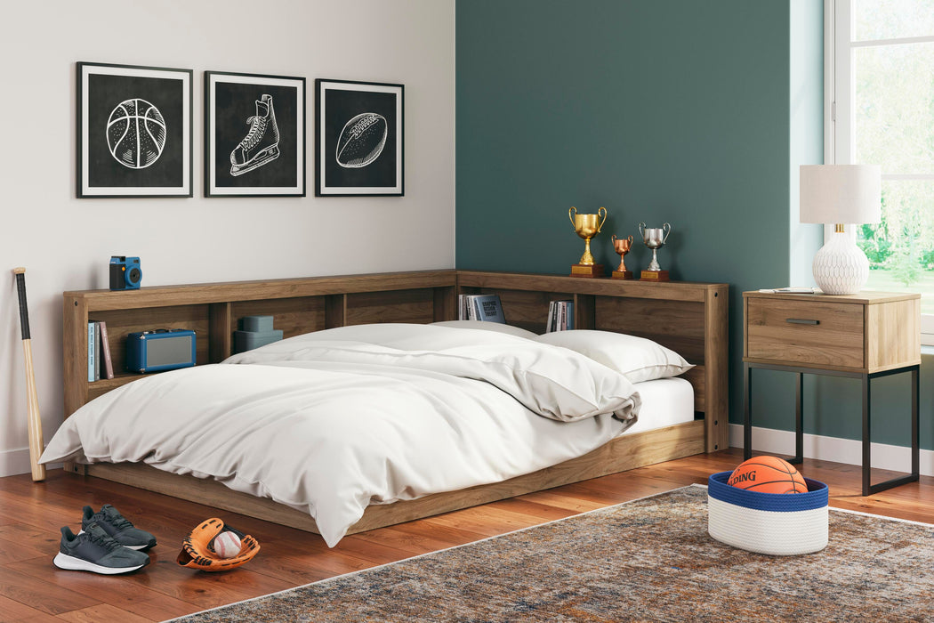 Deanlow Bed - Home Furniture And More (Brentwood, MD)