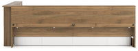 Deanlow Bed - Home Furniture And More (Brentwood, MD)