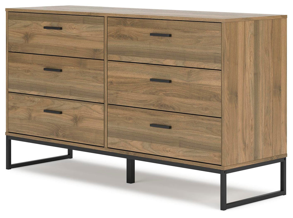 Deanlow Bedroom Package - Home Furniture And More (Brentwood, MD)