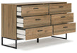 Deanlow Dresser - Home Furniture And More (Brentwood, MD)