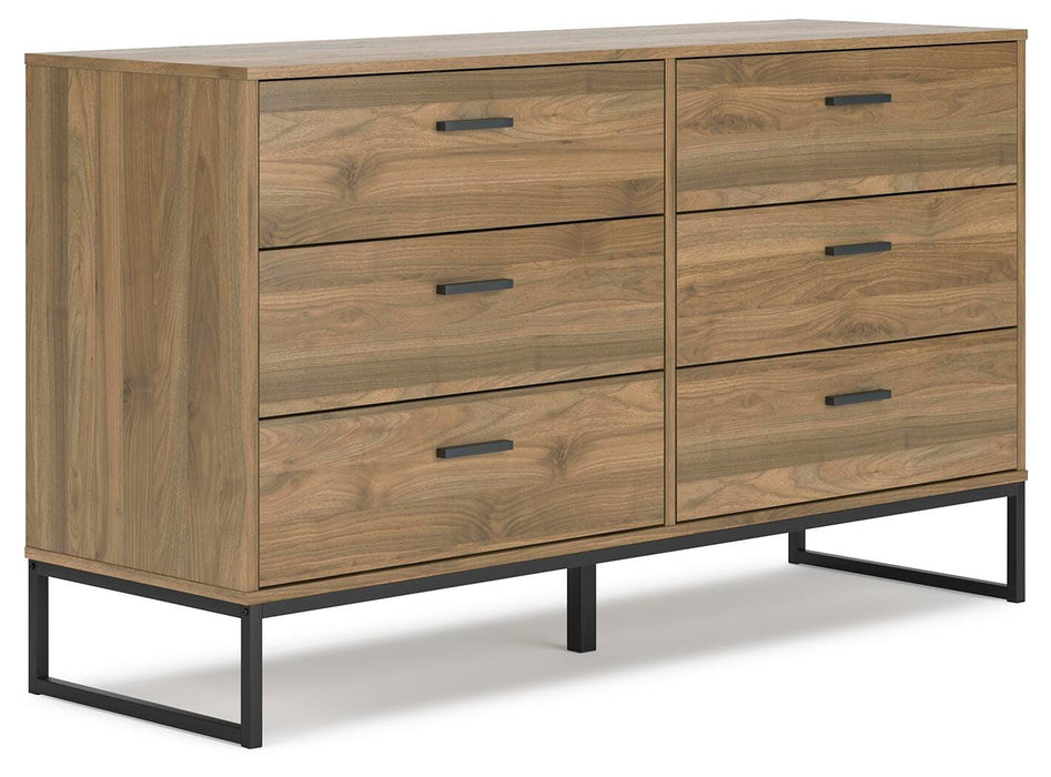 Deanlow Bedroom Package - Home Furniture And More (Brentwood, MD)