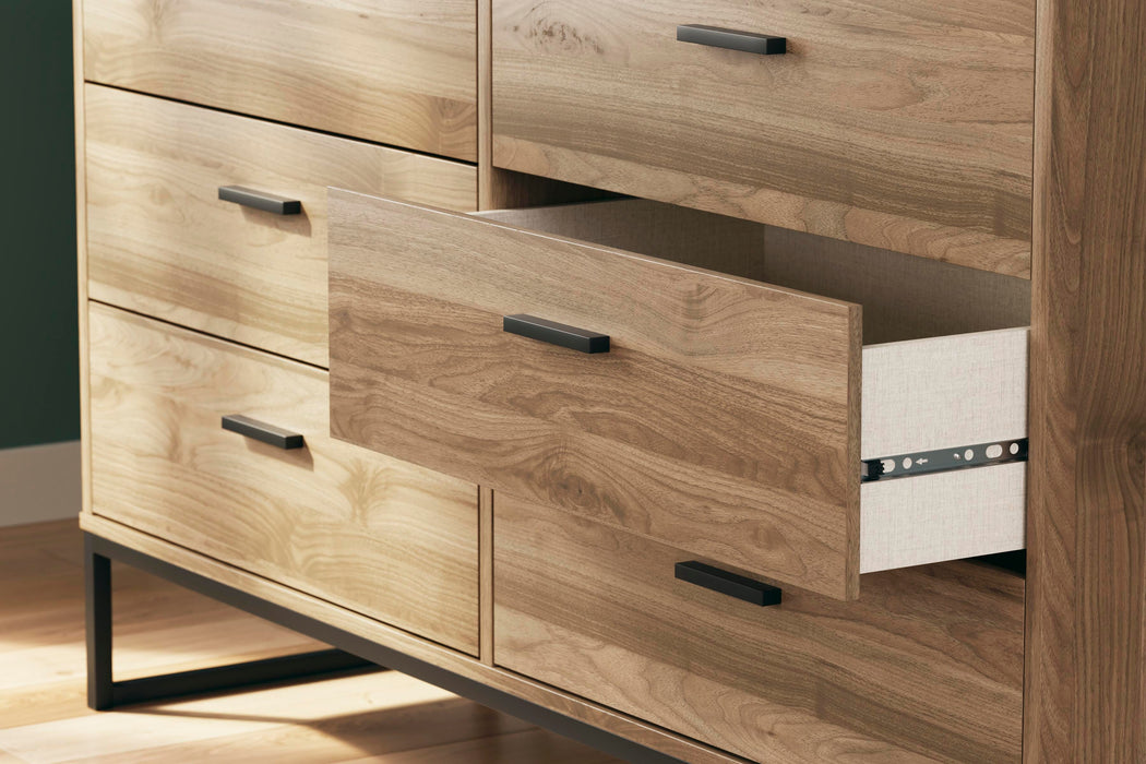 Deanlow Dresser - Home Furniture And More (Brentwood, MD)