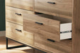 Deanlow Dresser - Home Furniture And More (Brentwood, MD)