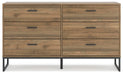Deanlow Dresser - Home Furniture And More (Brentwood, MD)