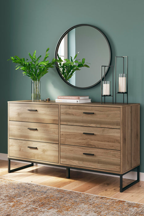 Deanlow Dresser - Home Furniture And More (Brentwood, MD)
