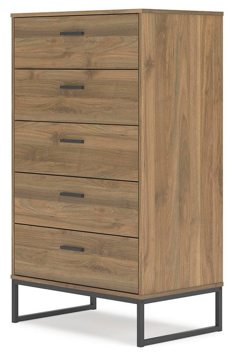 Deanlow Chest of Drawers - Home Furniture And More (Brentwood, MD)