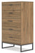 Deanlow Chest of Drawers - Home Furniture And More (Brentwood, MD)