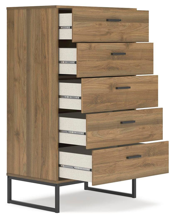 Deanlow Chest of Drawers - Home Furniture And More (Brentwood, MD)