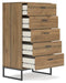 Deanlow Chest of Drawers - Home Furniture And More (Brentwood, MD)