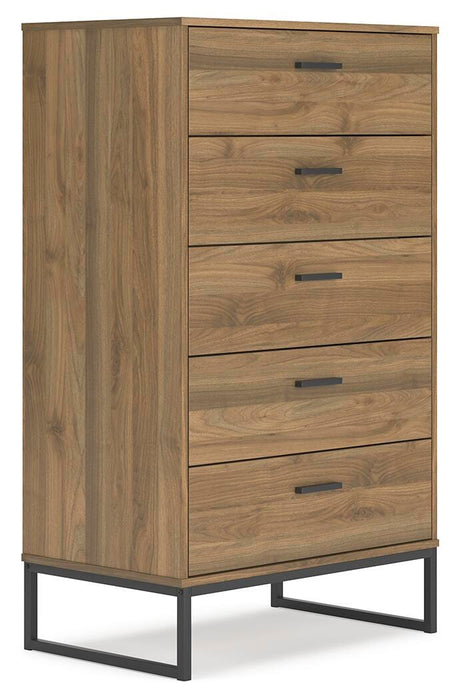 Deanlow Chest of Drawers - Home Furniture And More (Brentwood, MD)