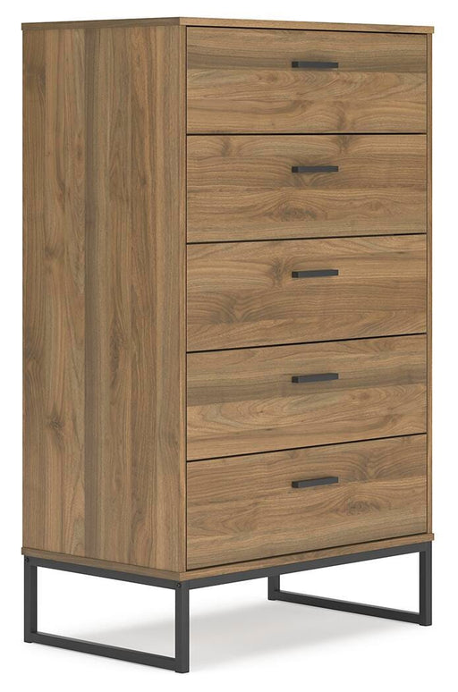 Deanlow Chest of Drawers - Home Furniture And More (Brentwood, MD)