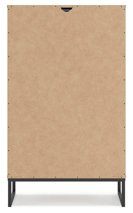 Deanlow Chest of Drawers - Home Furniture And More (Brentwood, MD)