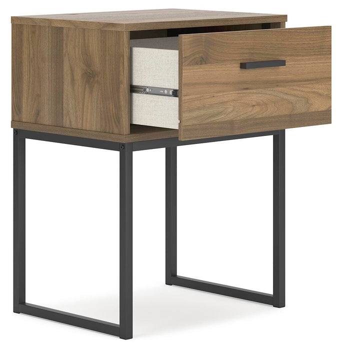 Deanlow Nightstand - Home Furniture And More (Brentwood, MD)