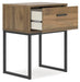 Deanlow Nightstand - Home Furniture And More (Brentwood, MD)