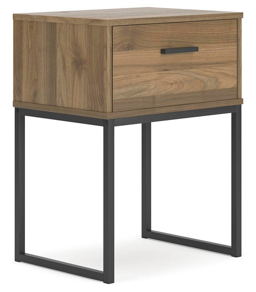 Deanlow Nightstand - Home Furniture And More (Brentwood, MD)