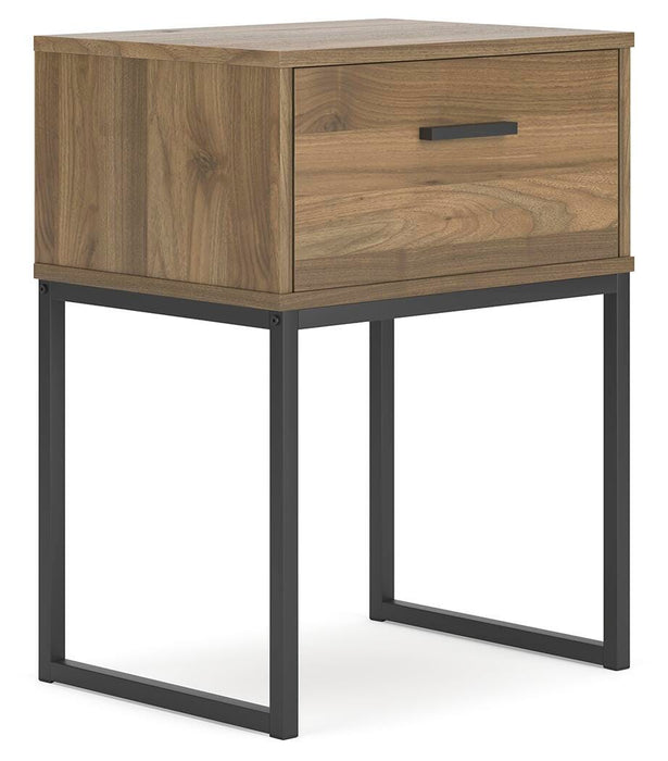 Deanlow Nightstand - Home Furniture And More (Brentwood, MD)