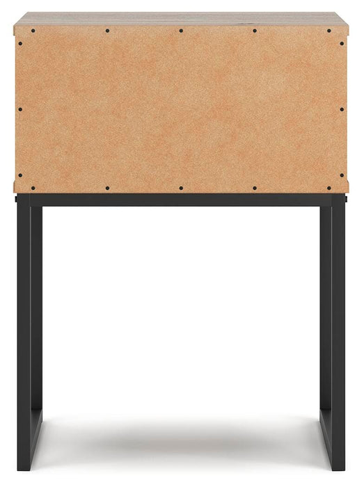 Deanlow Nightstand - Home Furniture And More (Brentwood, MD)
