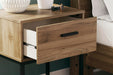 Deanlow Nightstand - Home Furniture And More (Brentwood, MD)