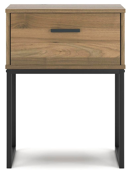 Deanlow Nightstand - Home Furniture And More (Brentwood, MD)