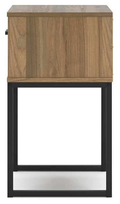 Deanlow Nightstand - Home Furniture And More (Brentwood, MD)