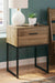Deanlow Nightstand - Home Furniture And More (Brentwood, MD)