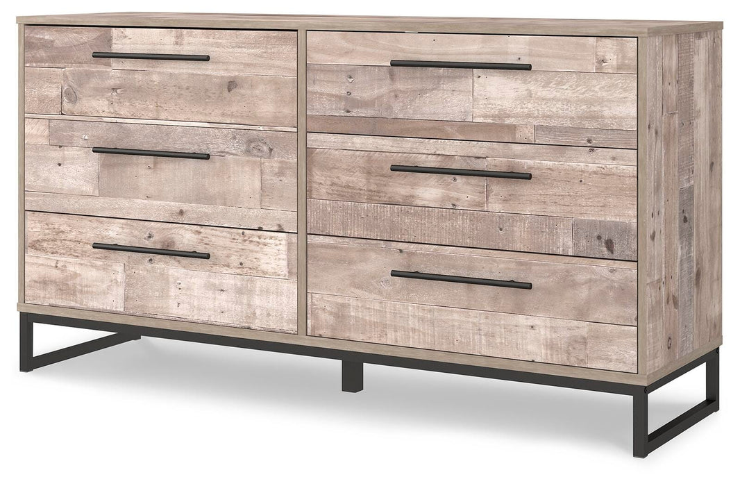 Neilsville Dresser - Home Furniture And More (Brentwood, MD)