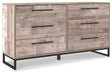 Neilsville Dresser - Home Furniture And More (Brentwood, MD)