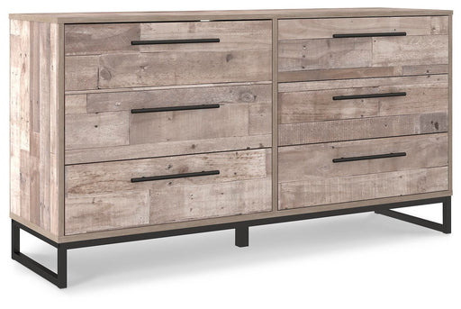 Neilsville Dresser - Home Furniture And More (Brentwood, MD)