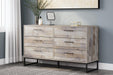 Neilsville Dresser - Home Furniture And More (Brentwood, MD)