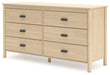 Cabinella Dresser - Home Furniture And More (Brentwood, MD)