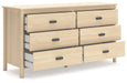Cabinella Dresser - Home Furniture And More (Brentwood, MD)