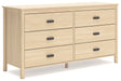 Cabinella Dresser - Home Furniture And More (Brentwood, MD)