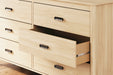 Cabinella Dresser - Home Furniture And More (Brentwood, MD)