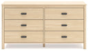 Cabinella Dresser - Home Furniture And More (Brentwood, MD)