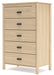 Cabinella Chest of Drawers - Home Furniture And More (Brentwood, MD)