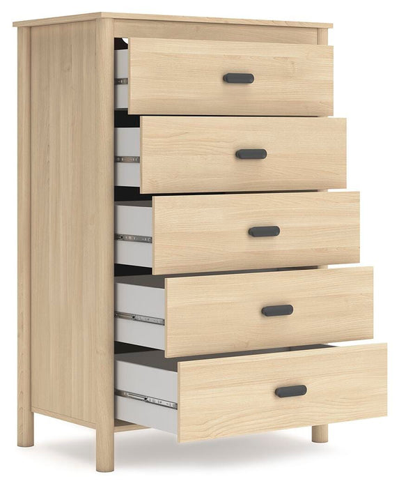 Cabinella Chest of Drawers - Home Furniture And More (Brentwood, MD)