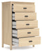 Cabinella Chest of Drawers - Home Furniture And More (Brentwood, MD)